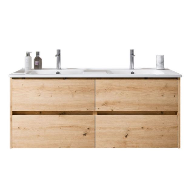 Riho Porto Square Waschtisch mit Unterschrank