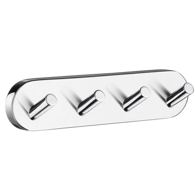Smedbo HOME Haken - Hakenleiste