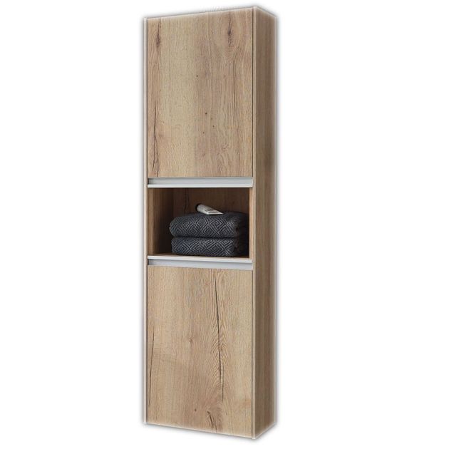 Schöner Wohnen Stockholm Hochschrank