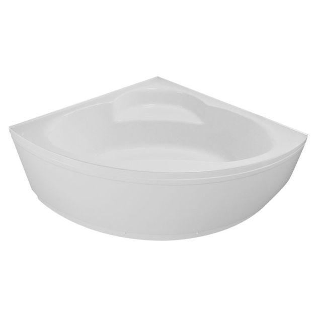 Schröder Wannentechnik Badewannen Eck-Badewanne