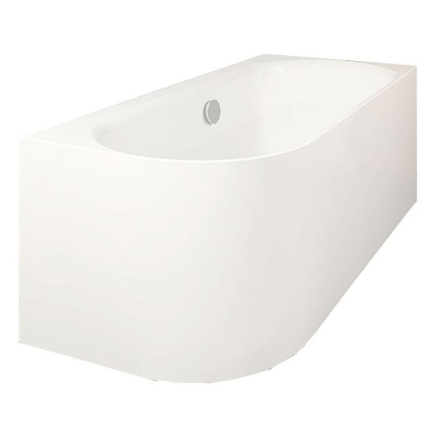 Schröder Wannentechnik Badewannen Oval-Badewanne