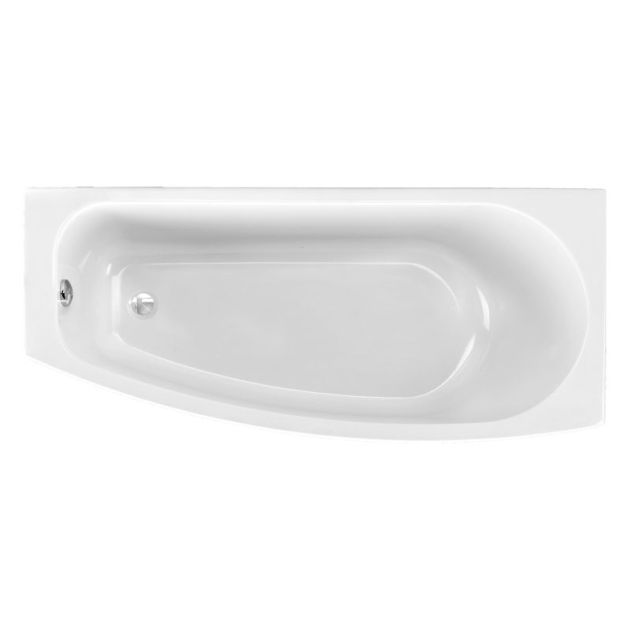 Schröder Wannentechnik Badewannen Raumspar-Badewanne