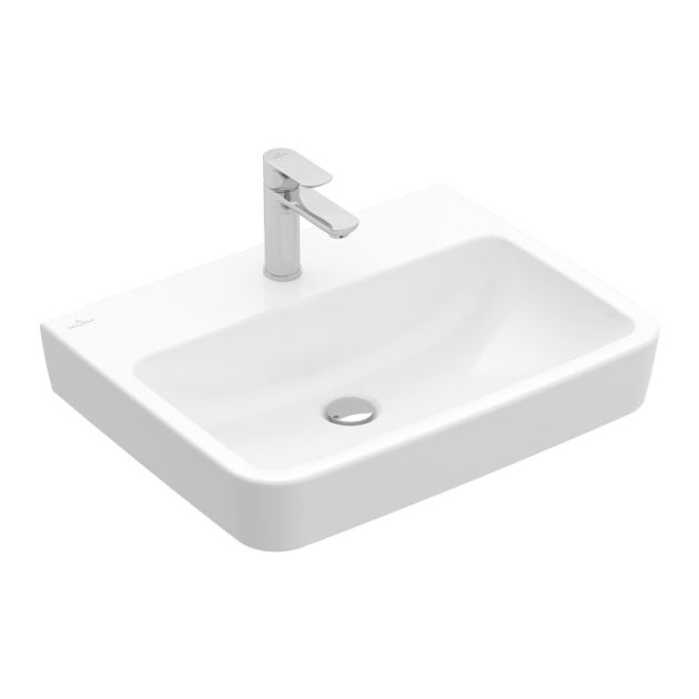Villeroy und Boch O.novo Einbauwaschtisch