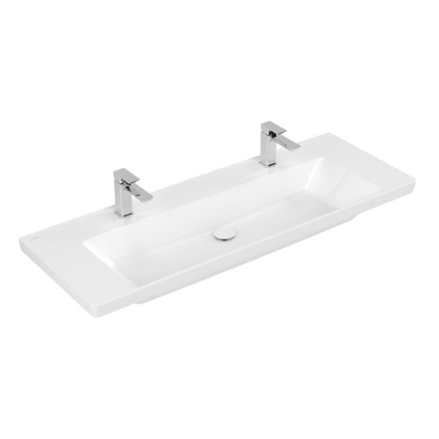 Villeroy und Boch Subway 3.0 Wandwaschtisch