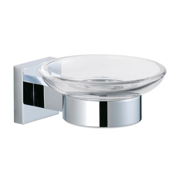 Avenarius Serie 420 Seifenhalter mit Schale