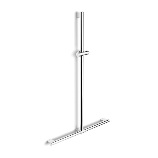 Avenarius Free Living Brausegarnitur mit Wandstange und Gleiter