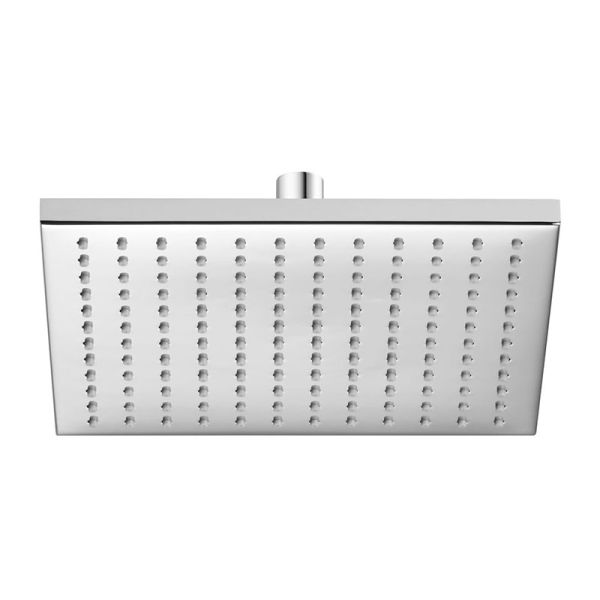 Avenarius Shower Kopfbrause / Regenbrause eckig 25 cm