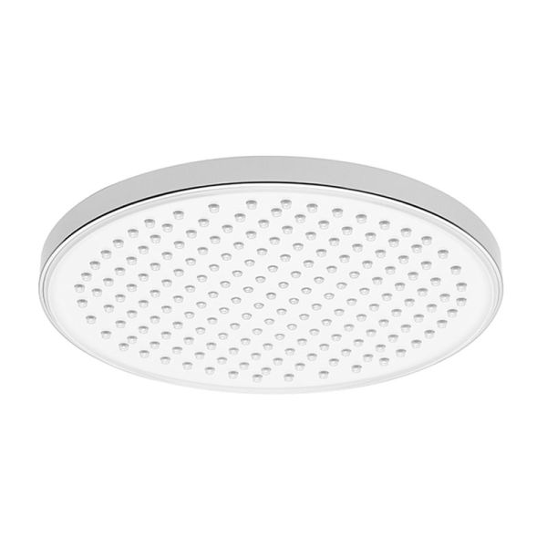 Avenarius Shower Kopfbrause / TenderDrop Regenbrause 25 cm Kugelgelenk