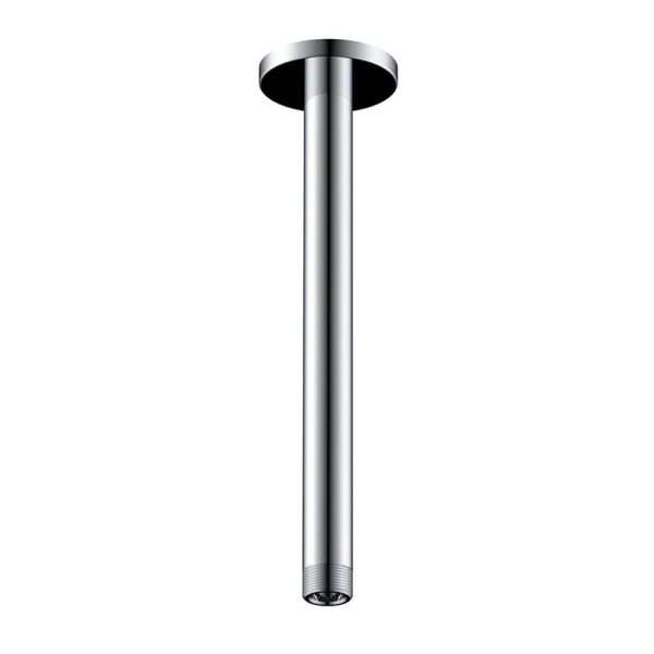 Avenarius Shower Deckenarm für Kopfbrause rund 12 cm