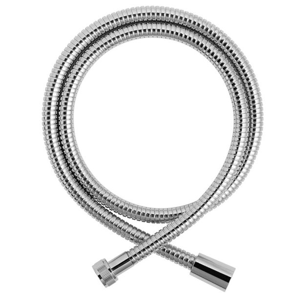 Avenarius Shower Brauseschlauch / Metall-Brauseschlauch, 75 cm