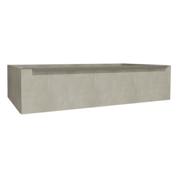 Badea Classic Plattenunterschrank - 90 cm