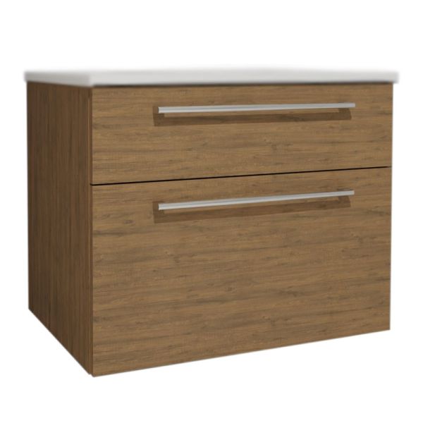 Badea Classic Waschtischunterschrank - 80 cm