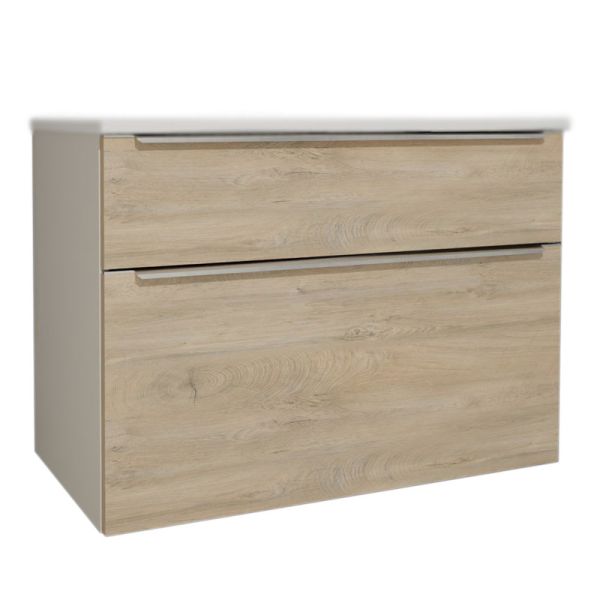 Badea Classic Waschtischunterschrank - 90 cm