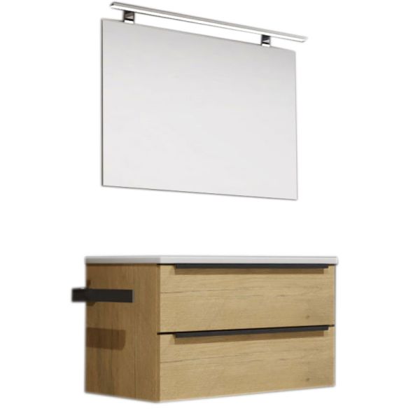 Badea Classic Badmöbel Set EDEN - 82,2 cm