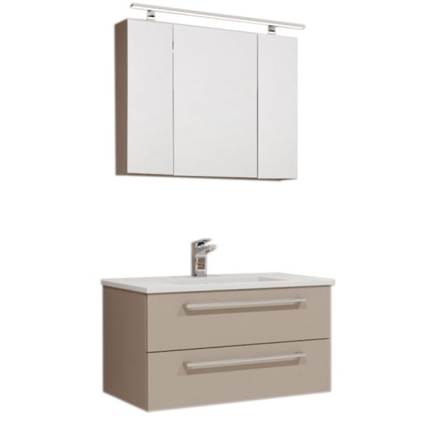 Badea Classic Badmöbel Set EDEN - 82,2 cm