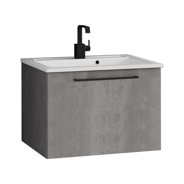 Badea Classic Waschtisch mit Unterschrank FORUM 61-02
