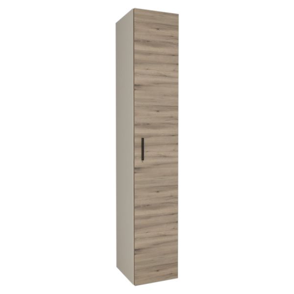 Badea Ergänzungsmöbel Hochschrank - 30 cm