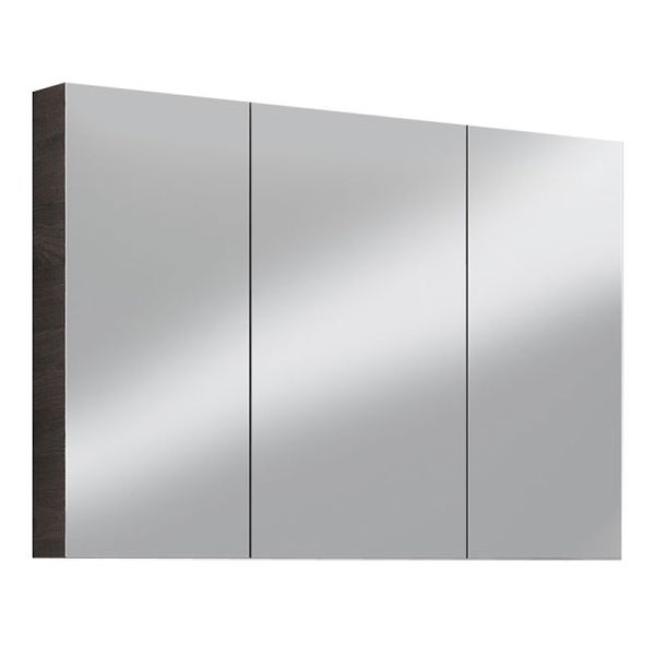 Badea Spiegel Spiegelschrank - 100 cm