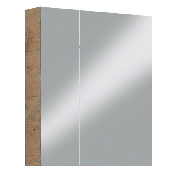 Badea Spiegel Spiegelschrank - 60 cm