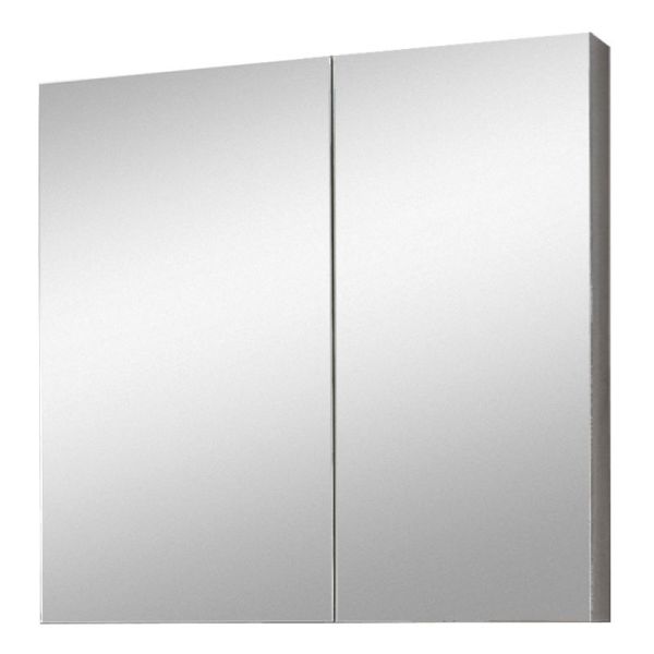 Badea Spiegel Spiegelschrank - 90 cm