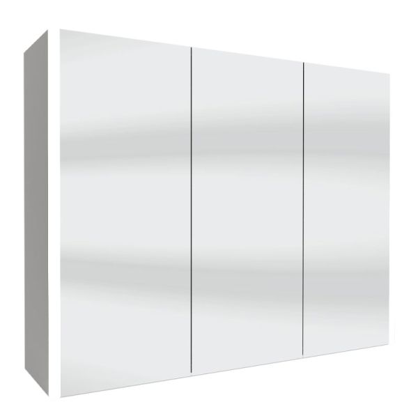 Badea Spiegel Spiegelschrank - 90 cm