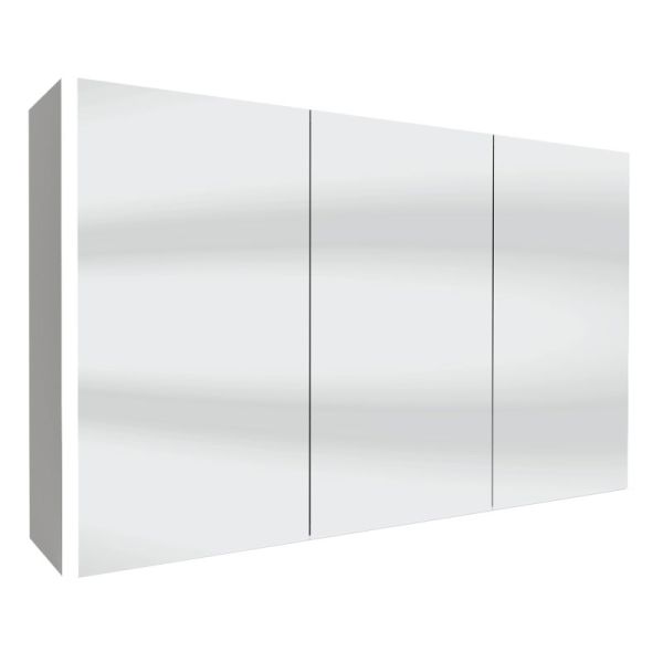 Badea Spiegel Spiegelschrank - 120 cm