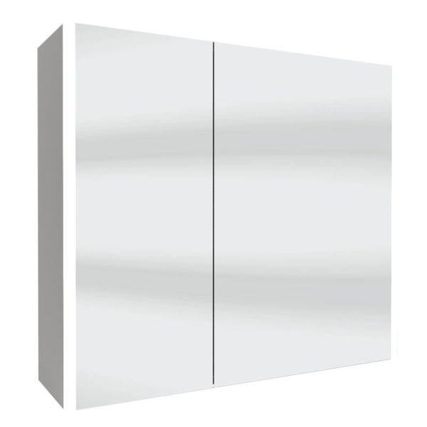 Badea Spiegel Spiegelschrank - 80 cm
