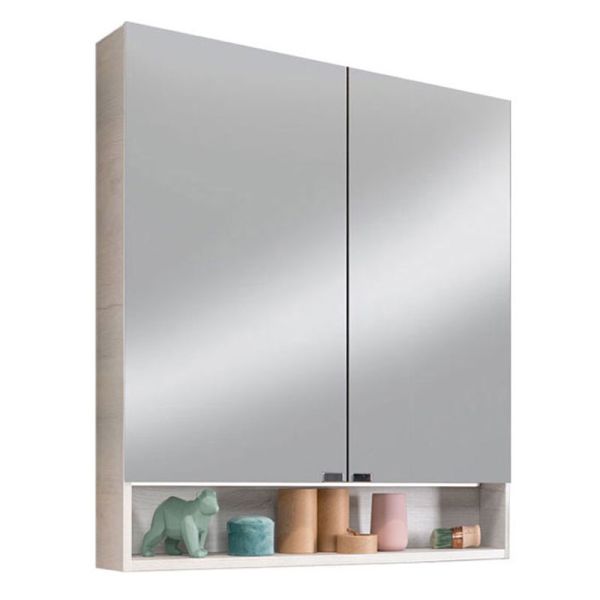 Badea Spiegel Spiegelschrank - 50 cm