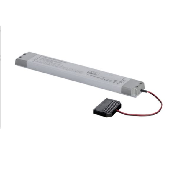 Badea Zubehör Trafo u. Converter - LED-Konverter, 12 Volt, 40 Watt