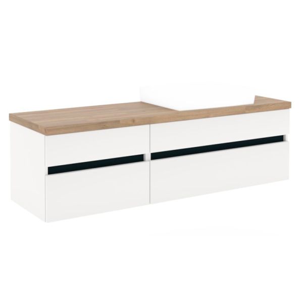 b collection b essence Waschtischunterschrank - 161,2 cm