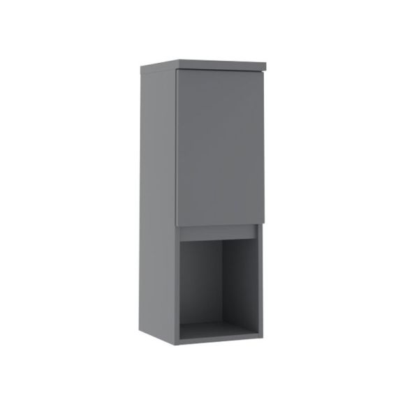 b collection b solid Highboard - 30 cm