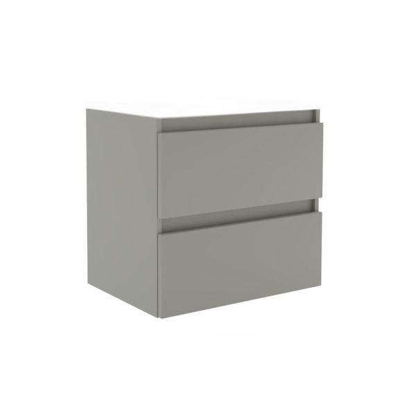 b collection b solid Waschtischunterschrank - 60 cm