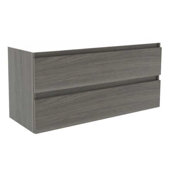 b collection b solid Waschtischunterschrank - 120 cm