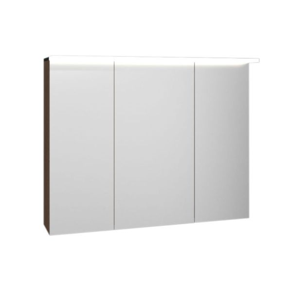 b collection b straight Spiegelschrank - 90 cm