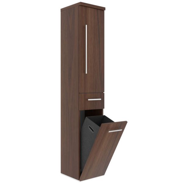 b collection b bright Hochschrank - 30 cm geöffnet