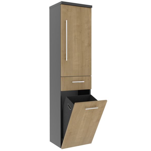 b collection b bright Hochschrank - 40 cm geöffnet