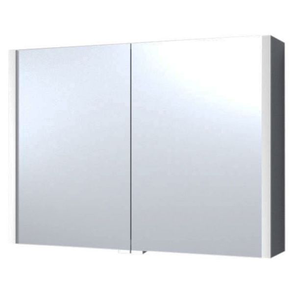 Burgbad Bel Spiegelschrank 101 cm