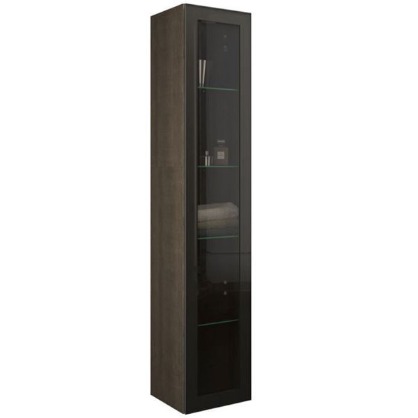 Burgbad Yumo Hochschrank - 35 cm - 1