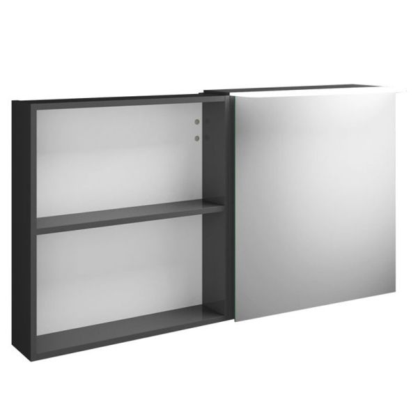 Burgbad Badu Spiegelschrank - 120 cm