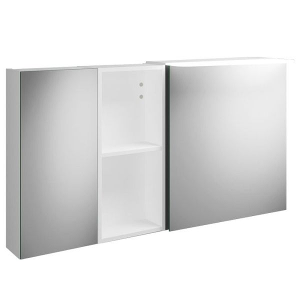 Burgbad Badu Spiegelschrank - 120 cm 4
