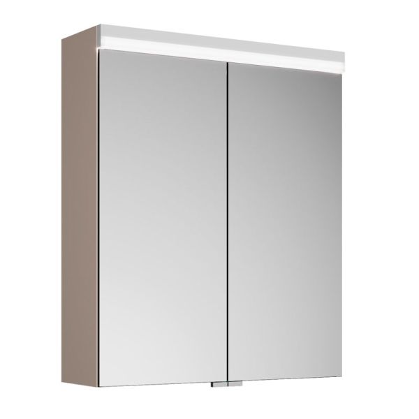 Burgbad LIN20 Spiegelschrank - 60 cm M44
