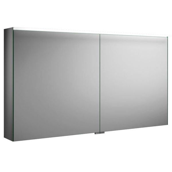 Burgbad Fiumo 2.0 Spiegelschrank - 121 cm