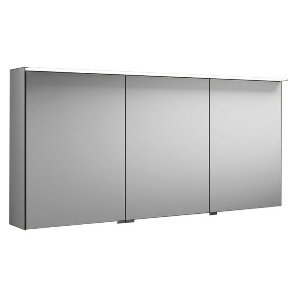 Burgbad Fiumo 2.0 Spiegelschrank - 141 cm