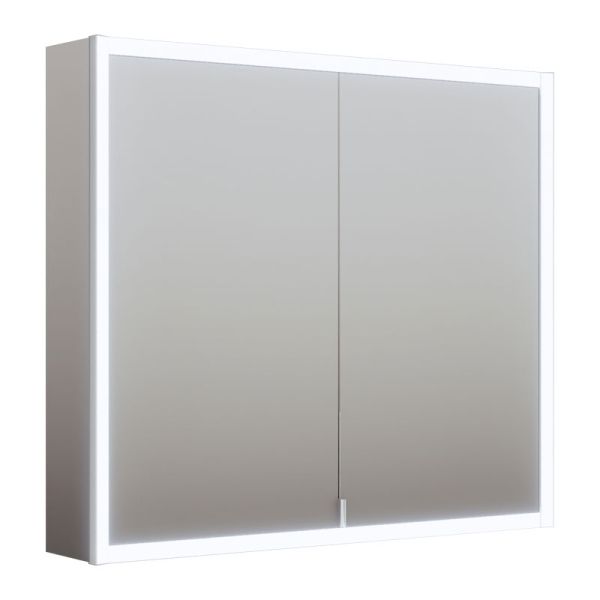 Burgbad rl20 Spiegelschrank - 92 cm
