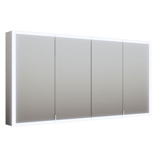 Burgbad rl20 Spiegelschrank - 161 cm