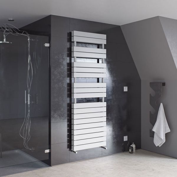 Corpotherma Panio Scala Duo Paneelheizkörper - 172 cm, 1278 Watt, Ambiente
