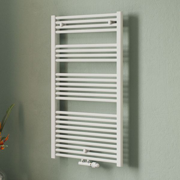 Corpotherma Eco-Plus Röhrenheizkörper - 82,5 cm, 522 Watt