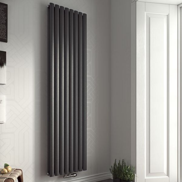 Corpotherma Forte Duo Paneelheizkörper weiss, 1740 Watt - FORD-1800-584W-MA
