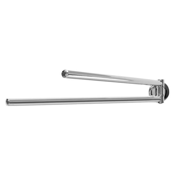 Fackelmann Accessoires Handtuchreling doppelt