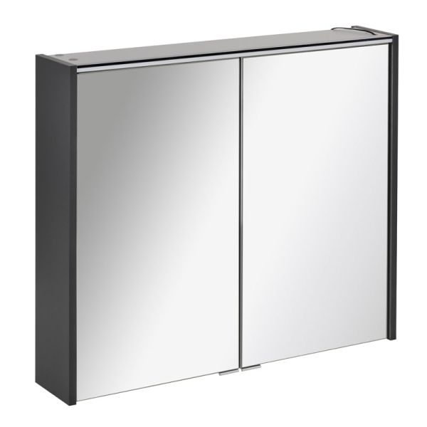 Fackelmann Spiegelschrank 80 cm